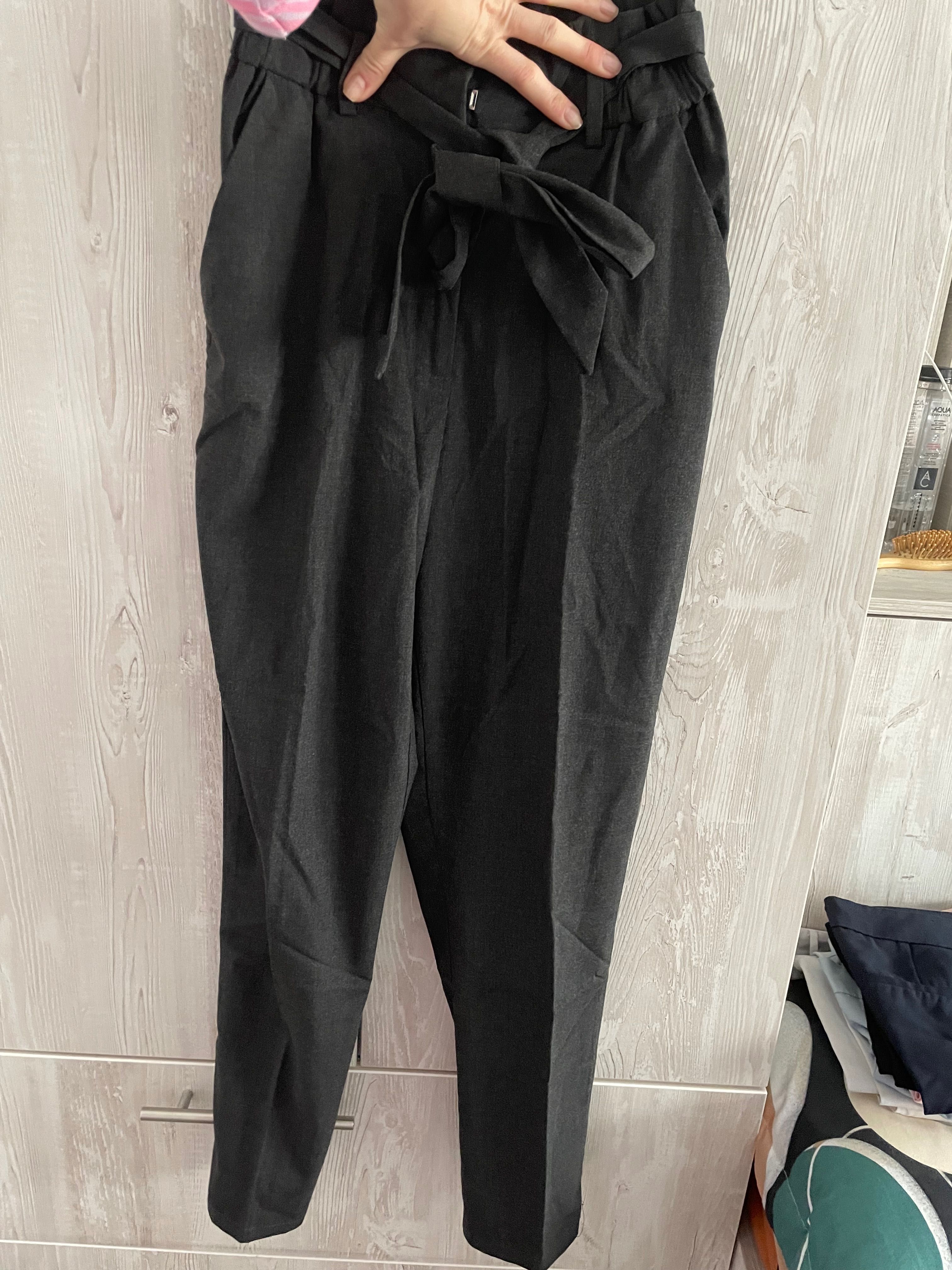 Pantaloni office Reserved, zara si H&M