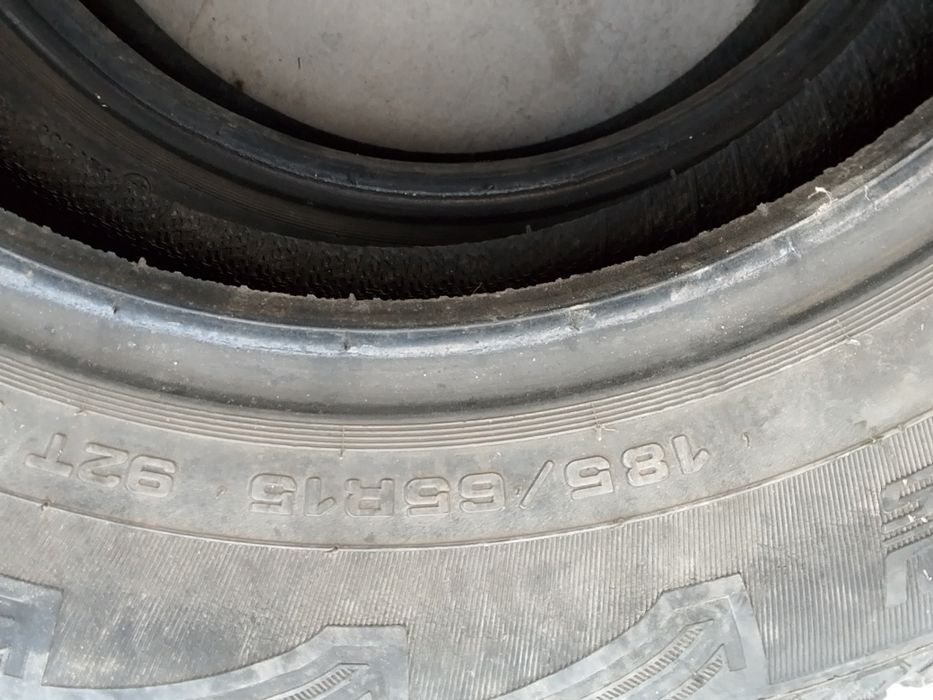 Продам зимние шины