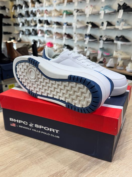 Sneakers Polo Beverly Hills Barbati - 44