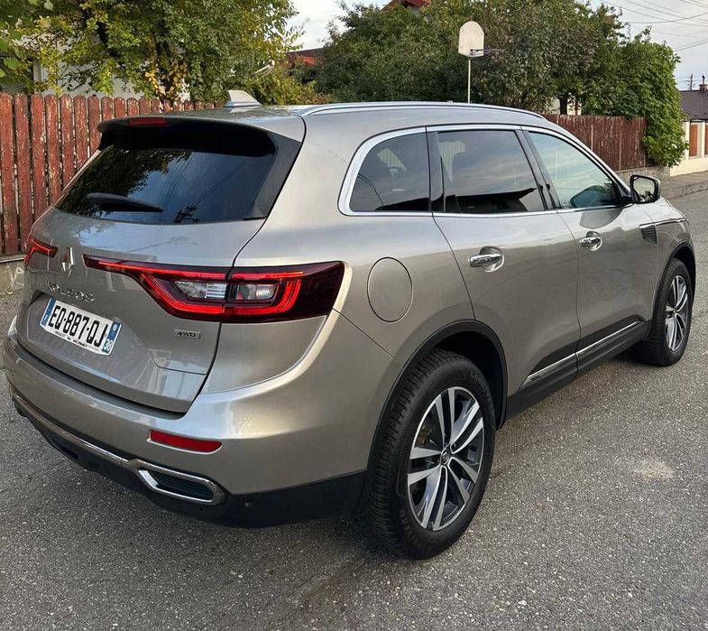 Renault Koleos 2.0 177Cp 4x4 Intense Edition