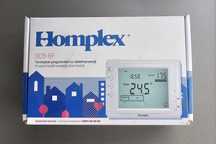 Termostat ambient Homplex wireless