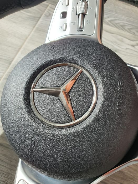 Volan Mercedes G-class 400