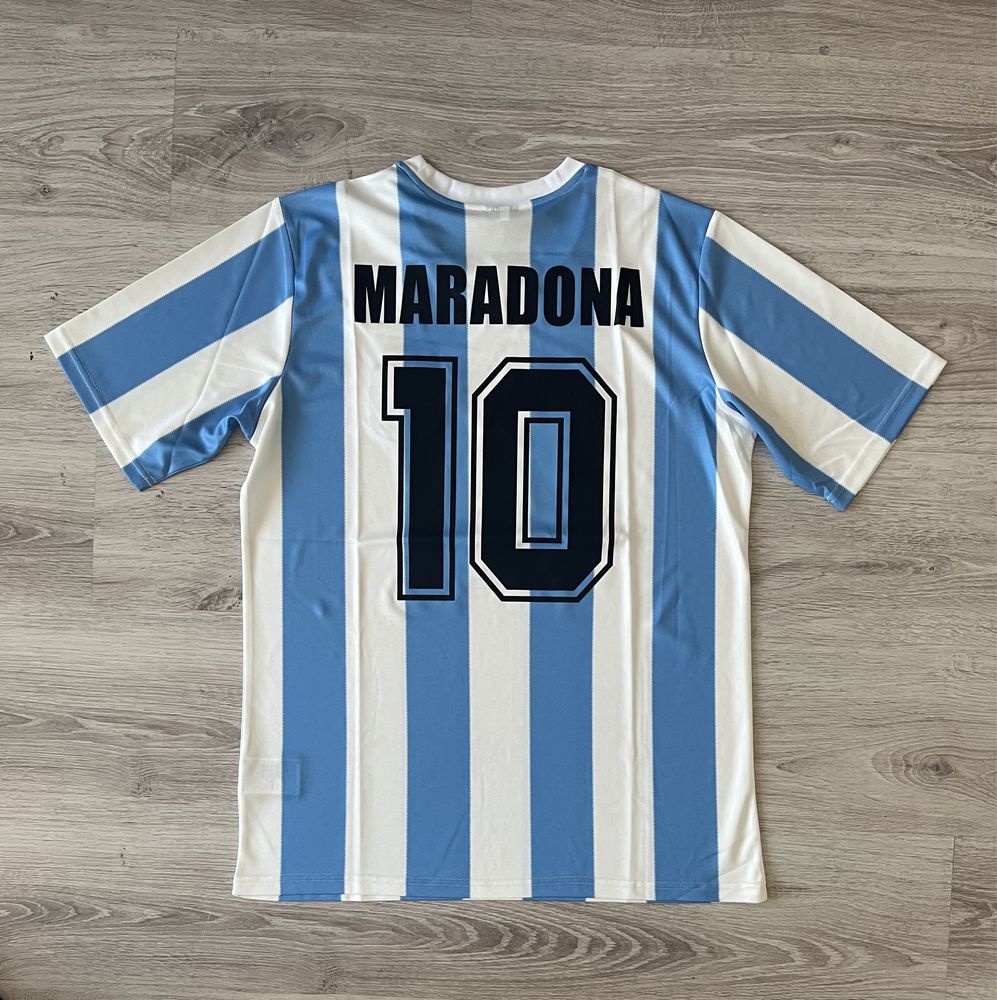 Аржентина / Марадона