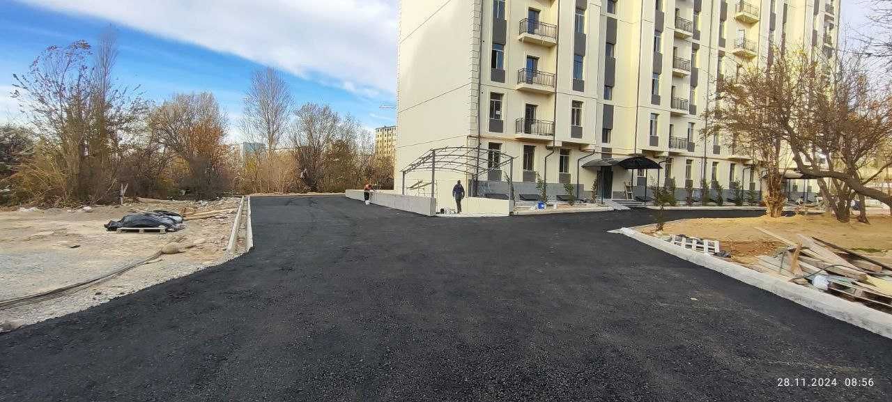 Чирчиқ шаҳри , 10-микрораёнда 
  новостройка сотилади. 

$38000