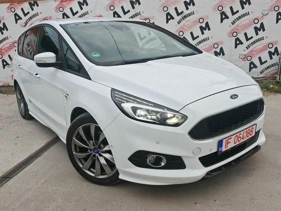 Ford S-Max Ford S-Max ST-Line Diesel 2018