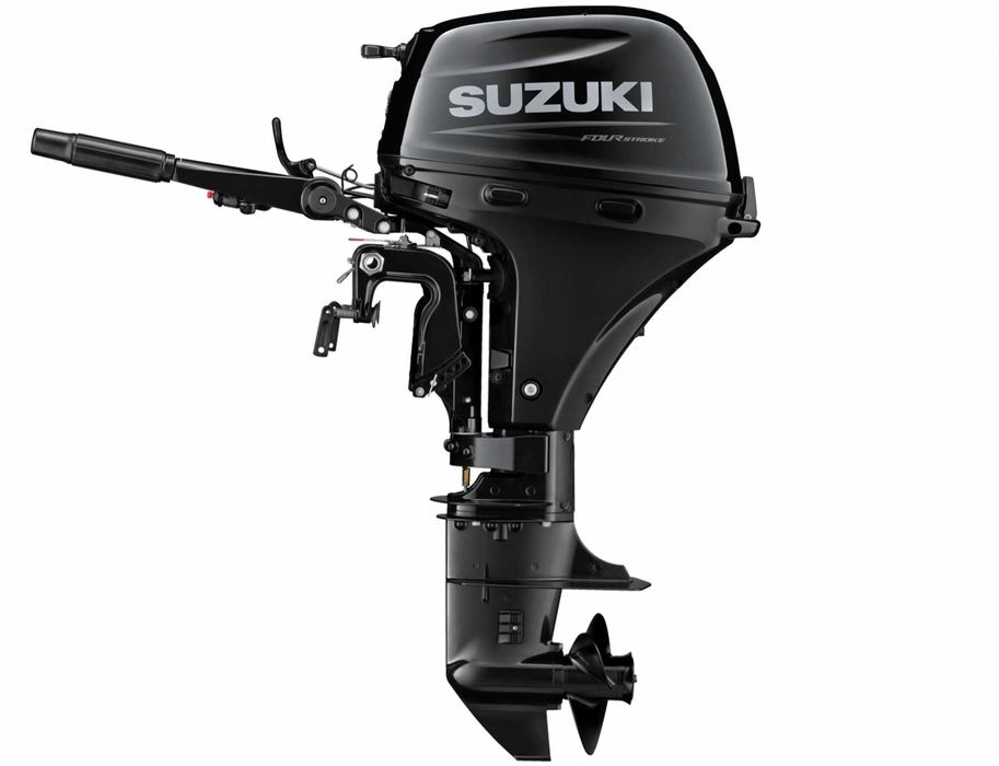Vand motor barca Suzuki 20hp AES, 2022, 80h