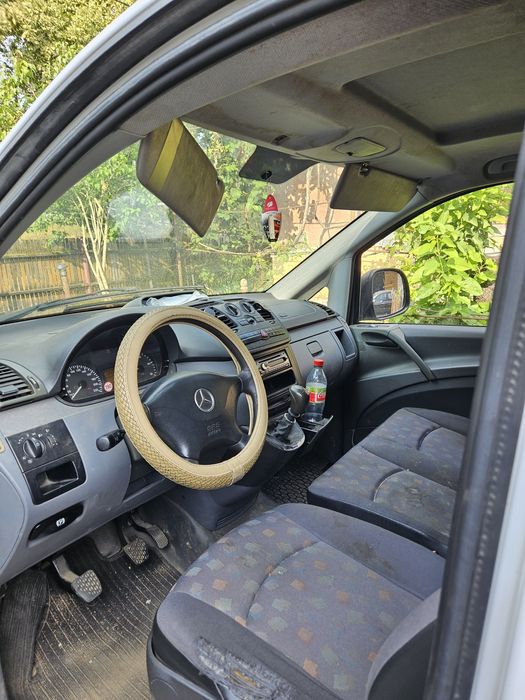 Vand urgent Mercedes vito 2008