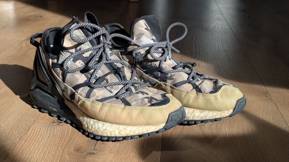 Adidas Goretex ZX Boost Utility