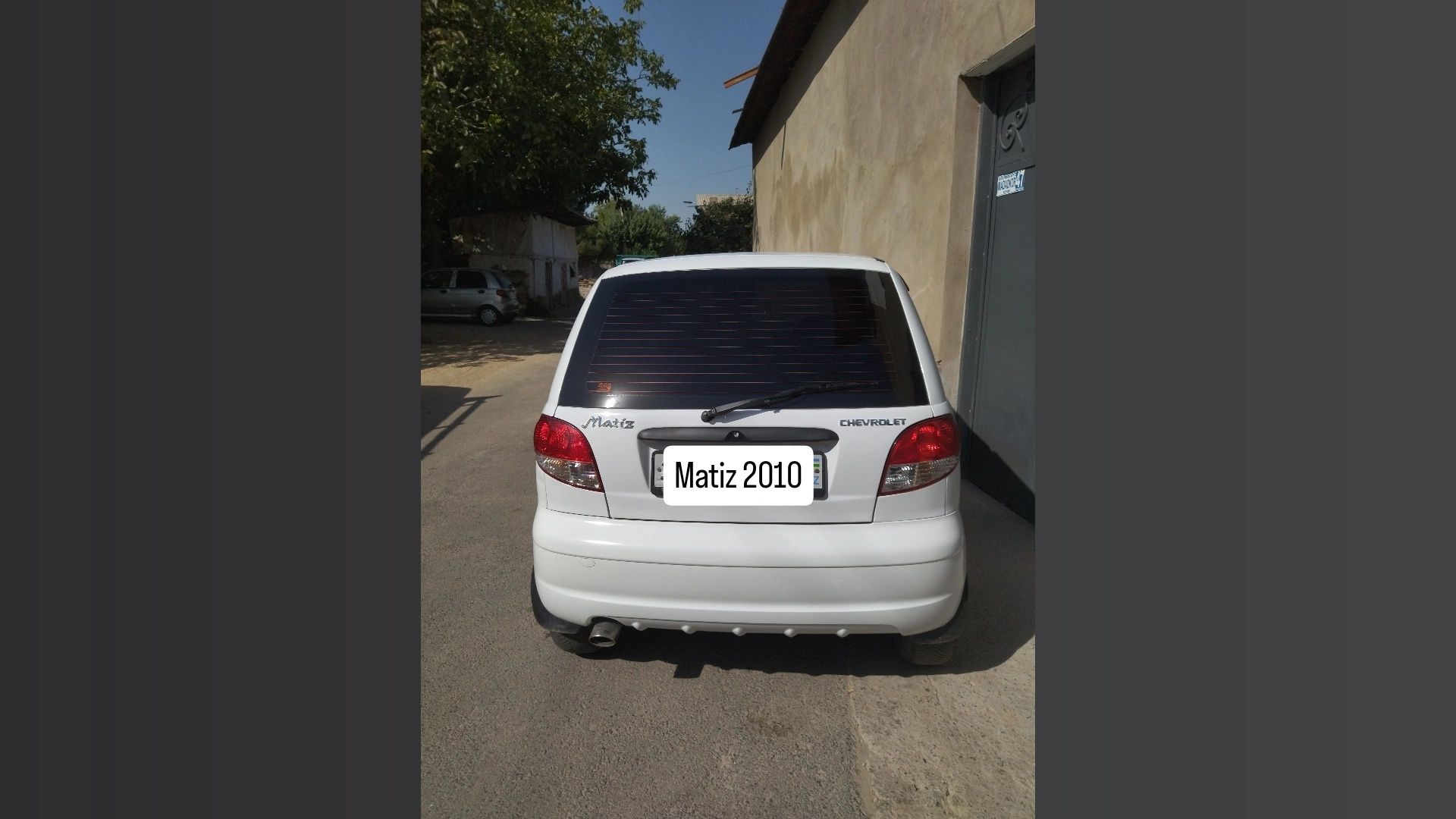 Matiz 2010 oq gaz