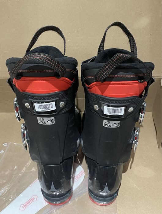Clapari Atomic hawx prime sport, 25/25,5 flex 100, 39-40, stare f buna