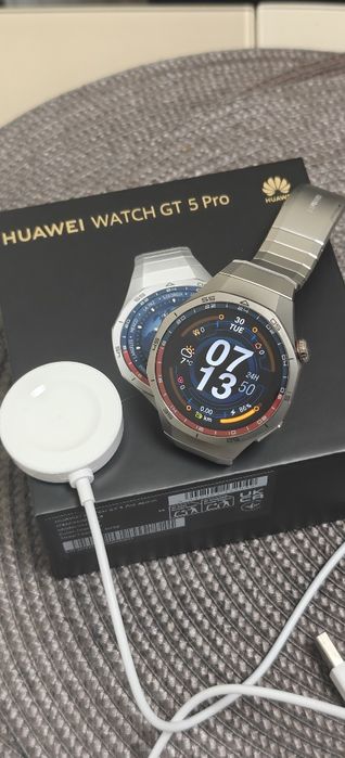 Huawei GT5 Pro Titanium