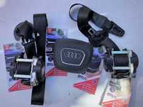 Audi A4 B8 B9 8w kit airbag volan pasager plansa de bord hud centuri