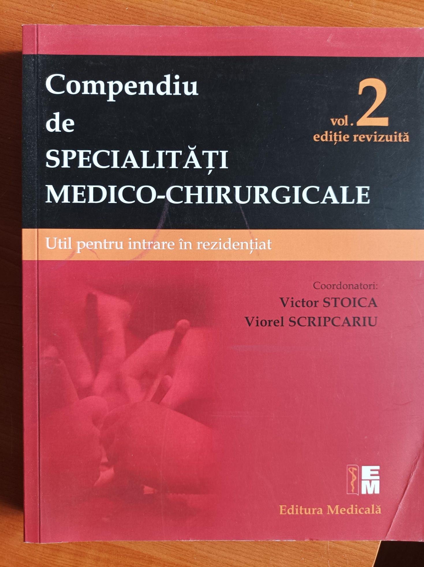 Compendiu specialitati medico-chirurgicale