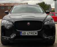 Vand Jaguar F Pace R line