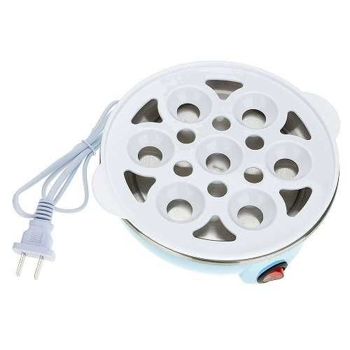 Перфектни Великденски яйца с тази електрическа яйцеварка - до 14 броя!