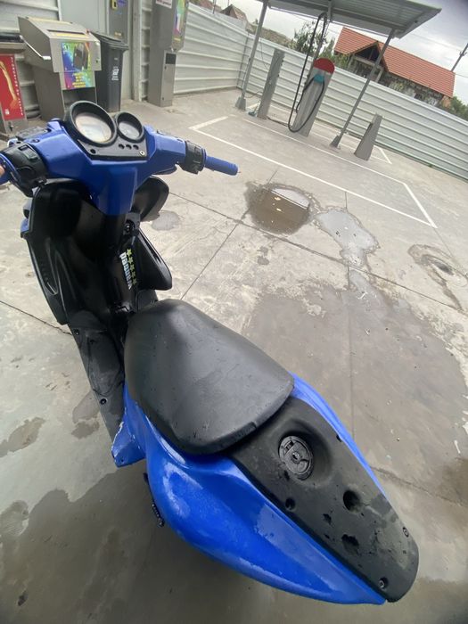 Yamaha aerox 80 cc