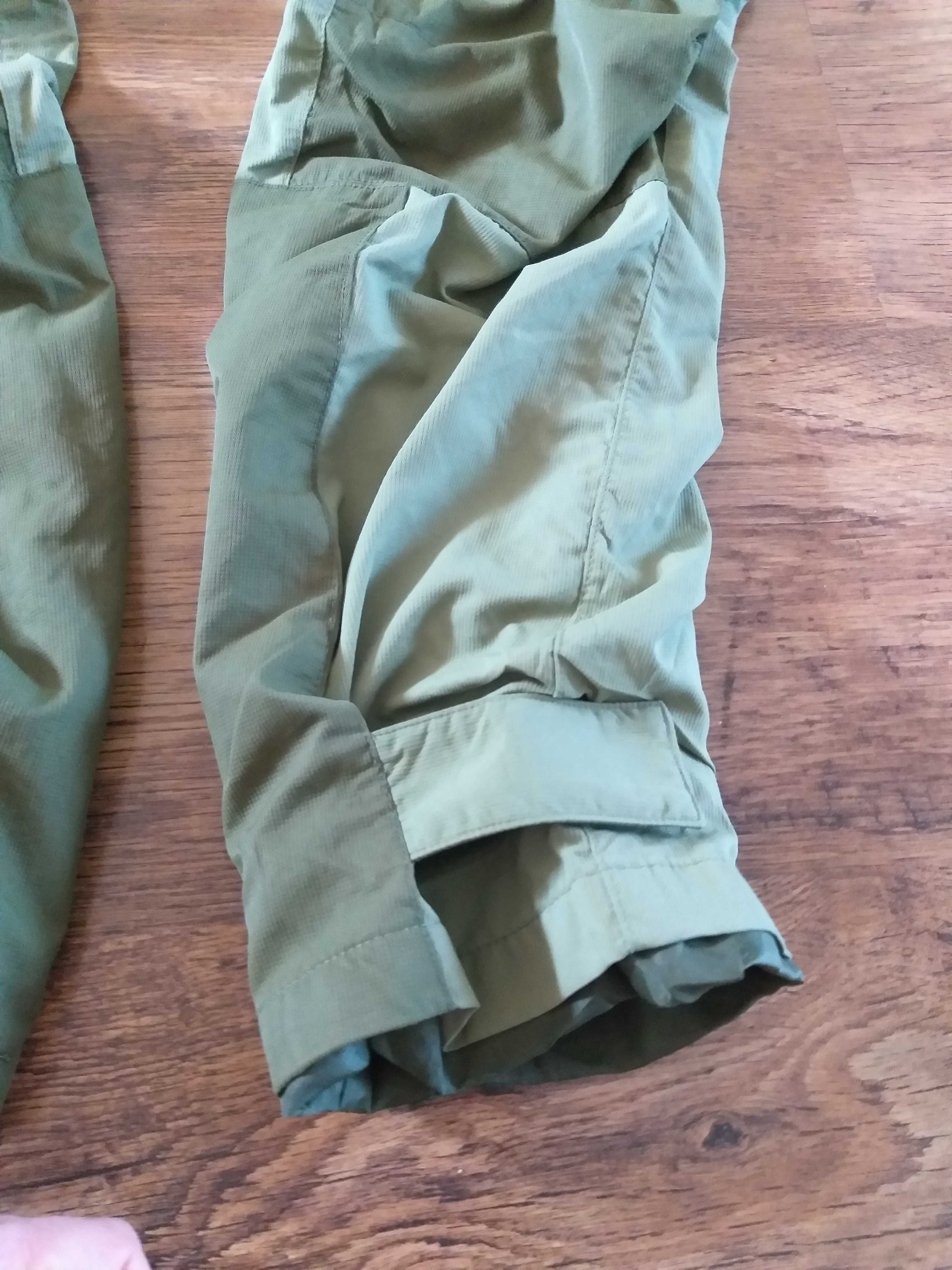 DOVREFJELL HYBRID Trouser - туризъм панталон С ТЪНЪК