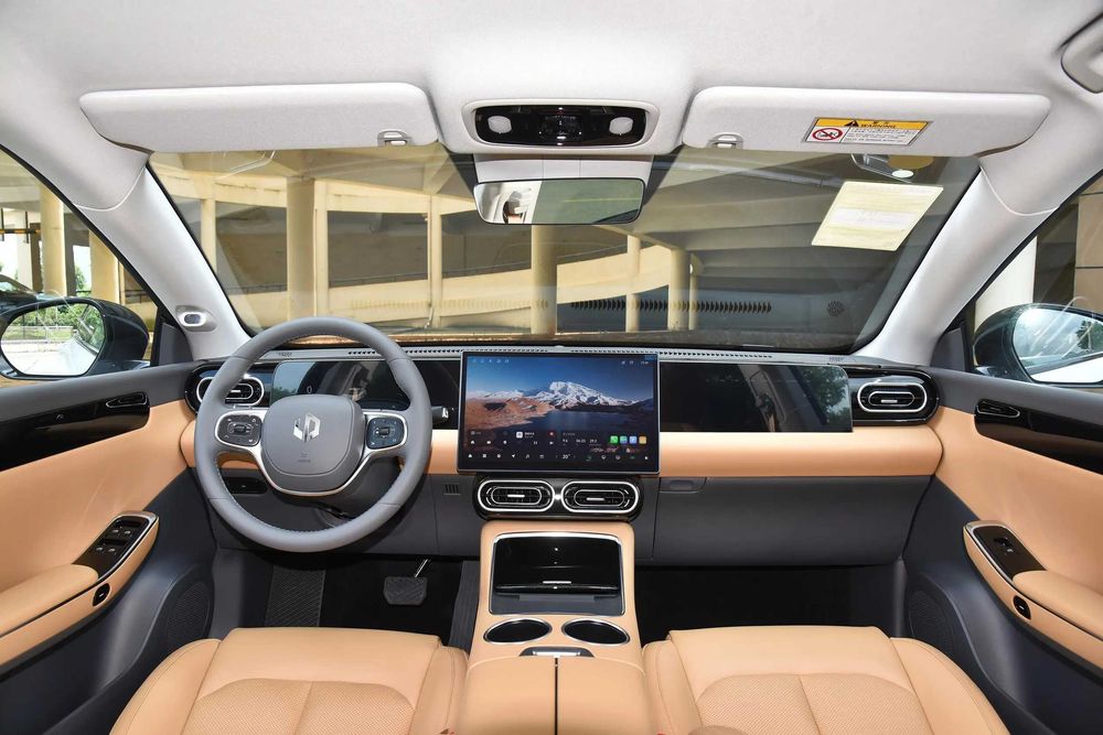 YANGI LEAPMOTOR C01 Rasmiy dilerdan kafolat bilan