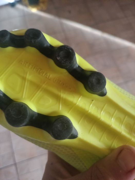 Ghete fotbal Adidas