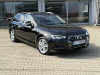 Audi a4 2.0tdi automat 190cp ultra