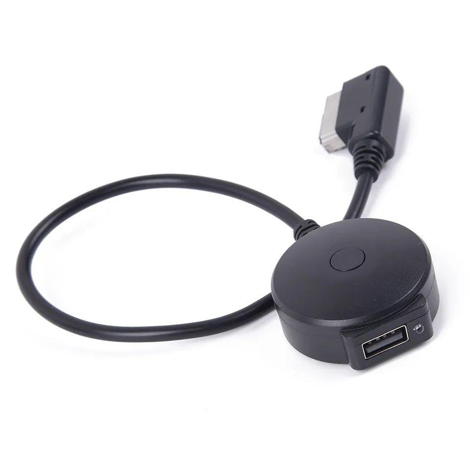 Modul adaptor bluetooth AUX USB AMI MMI MercedesA B C E Class