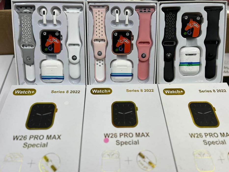 Watch W26 pro max