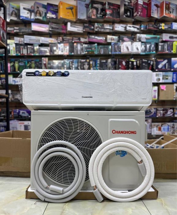 Установка и продажа кондиционеров