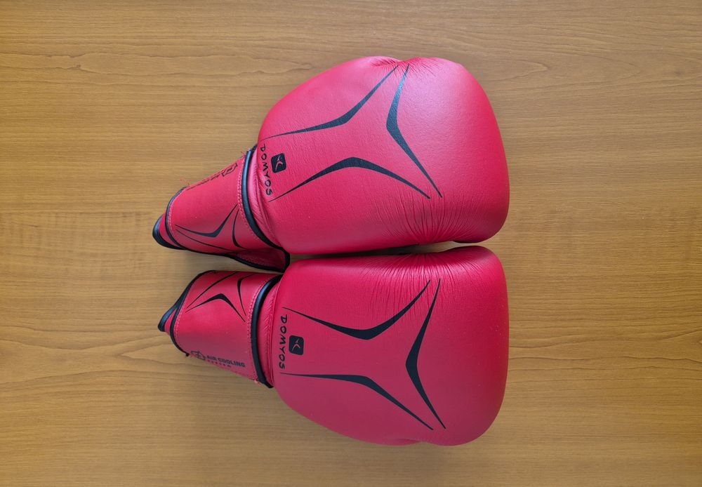 Echipament box pentru copii