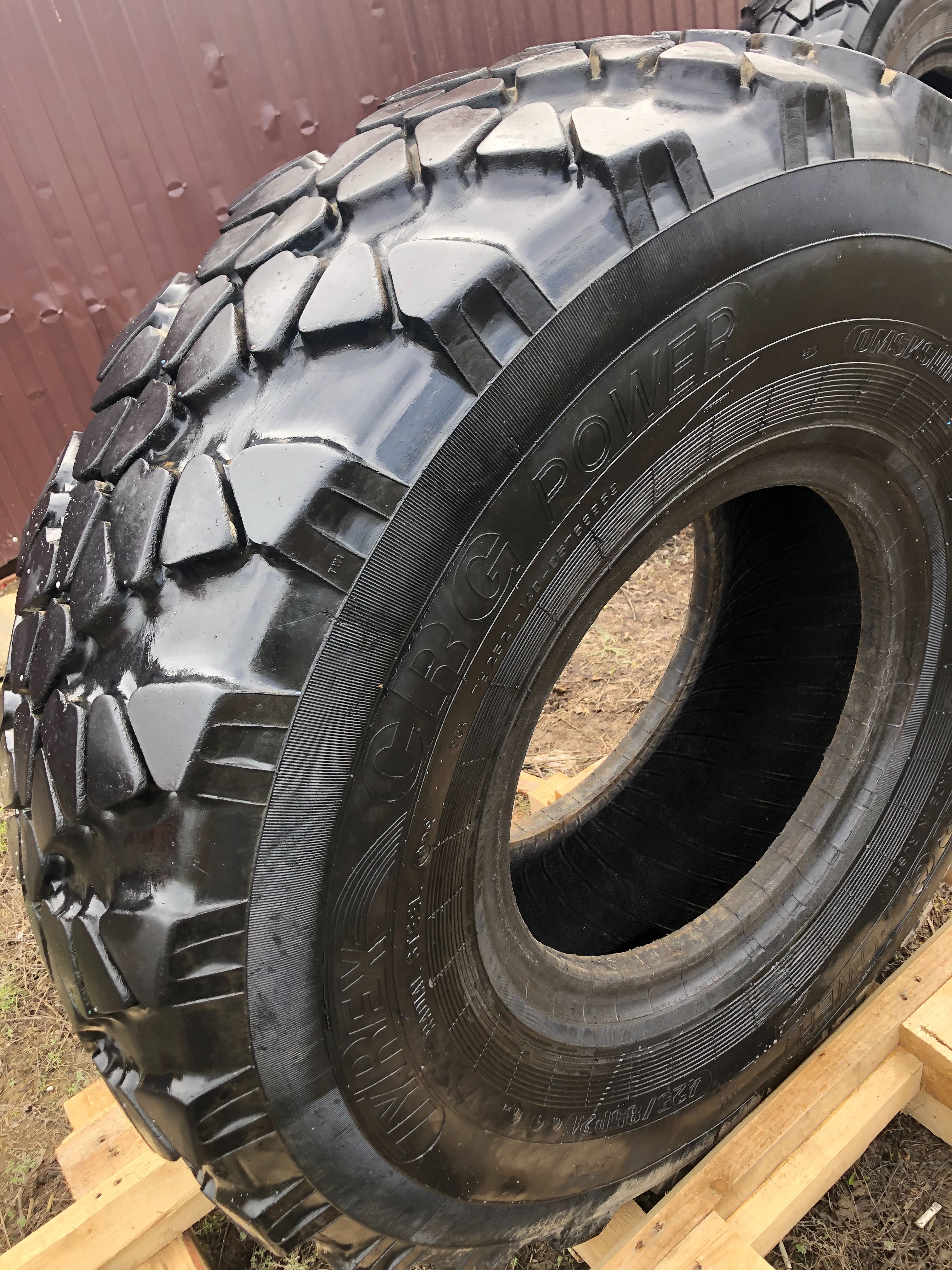 Шина камаз вездеход  425/85R21 425/85/21 ведущая шина