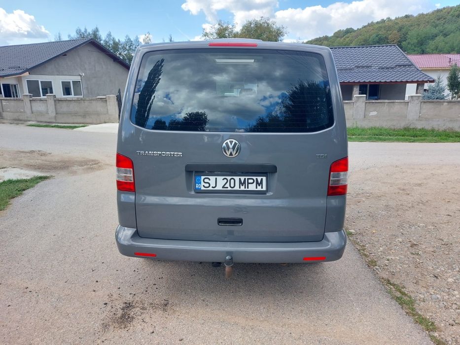 Volkswagen transport t5