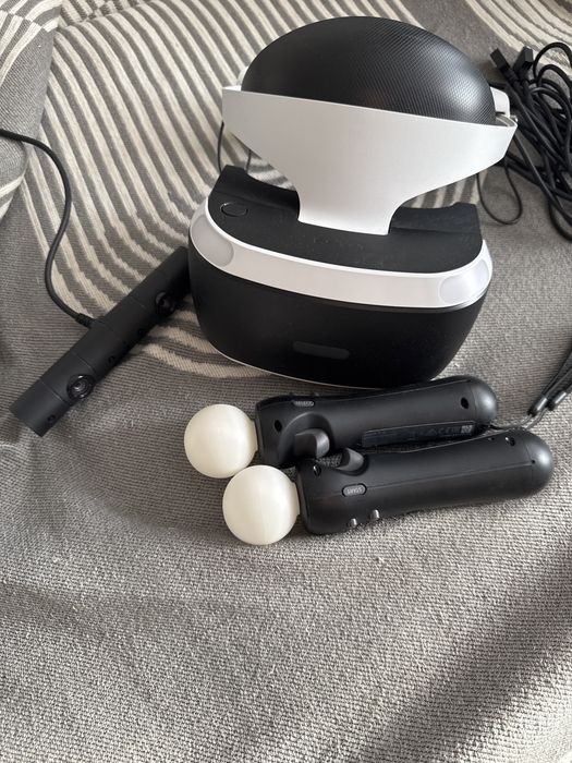 Sony/Сони VR-очки для PS4