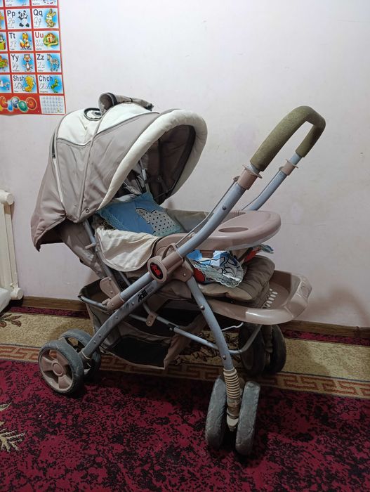 Коляска трансформер
