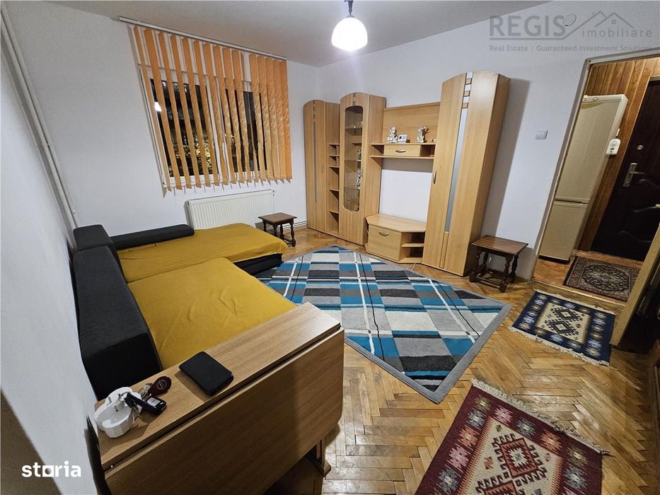 Apartament 2 camere Astra cu loc de parcare