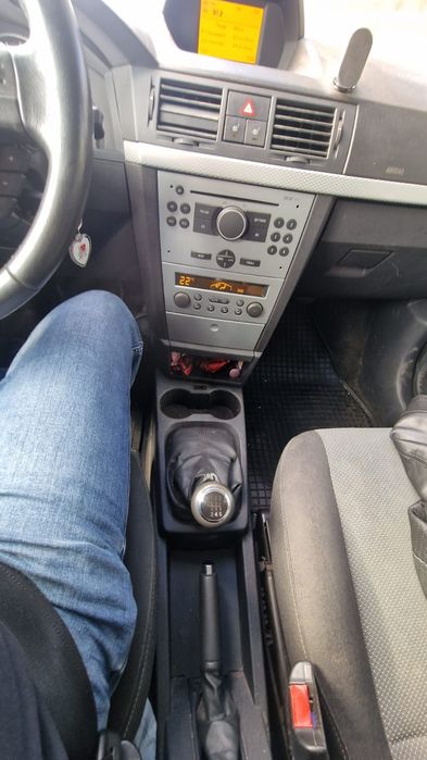 Vând Opel Meriva 1,7 CDTI.  Euro5, ITP nou.
