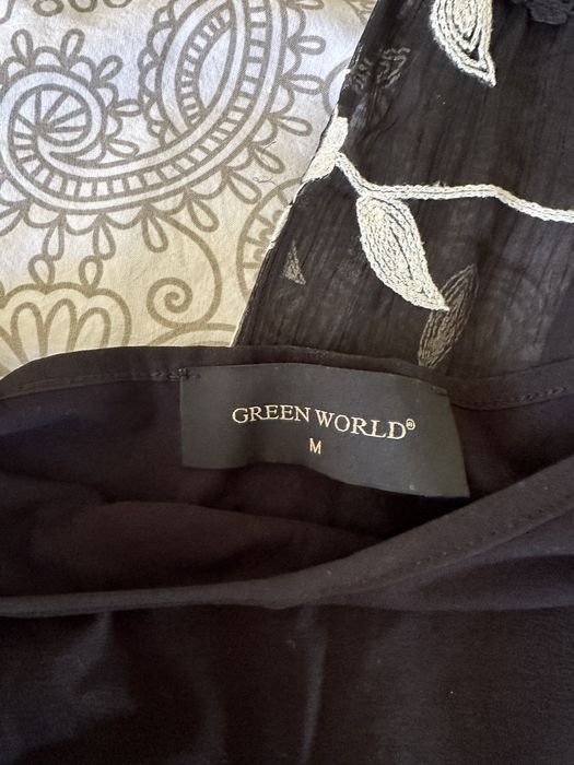 Дълга лятна рокля