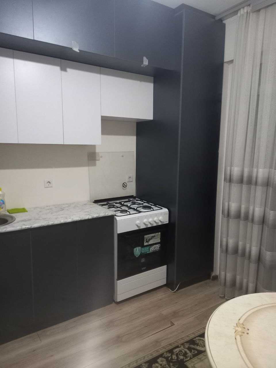 Mahtumkuli da 1-hona kvartira Srochno Bez Makler Жк Green Park