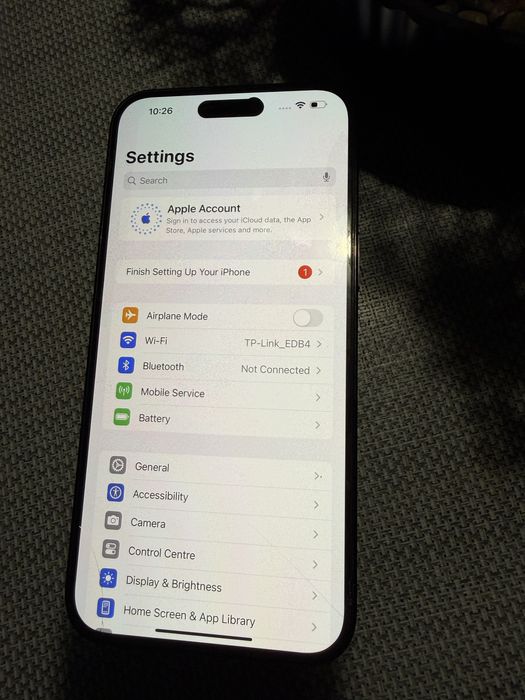 Iphone 14 pro max 256gb