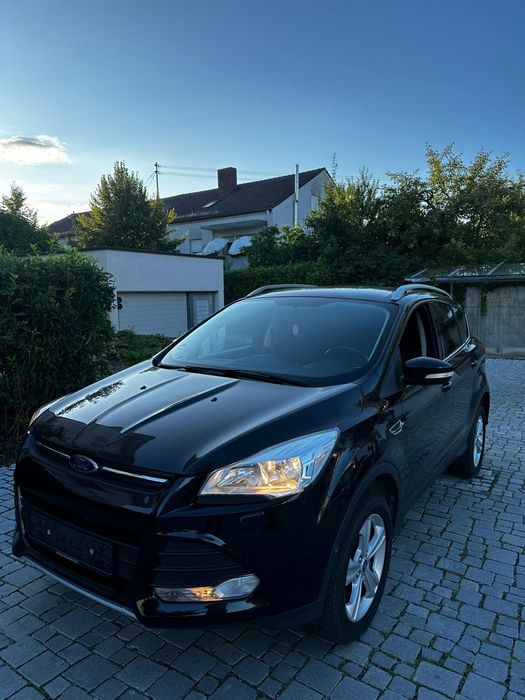 Ford kuga , Automata, an 2015,parcheza singura,parbriz incalzit