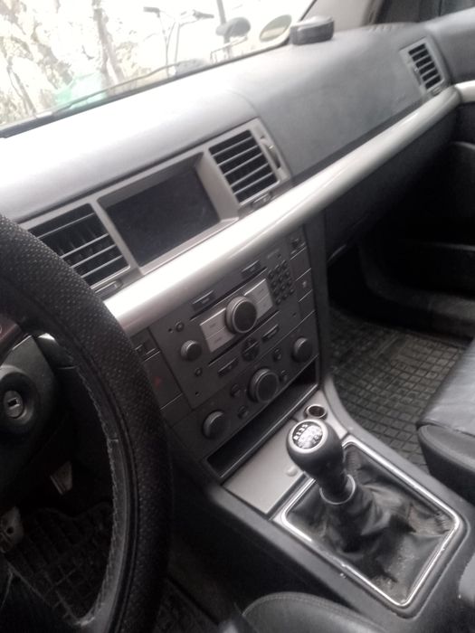 Opel vectra c facelift