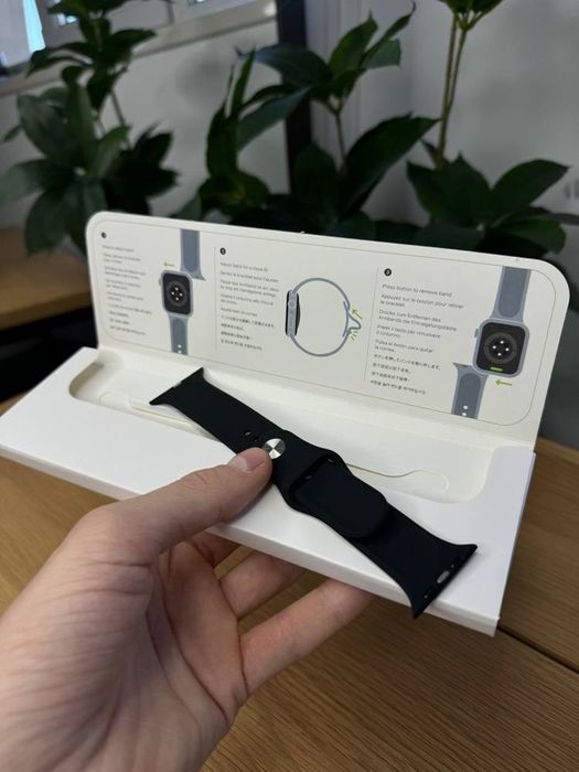 Apple iWatch 9 Series 45mm Midnight