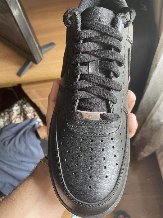 Nike Air Force 1 Black