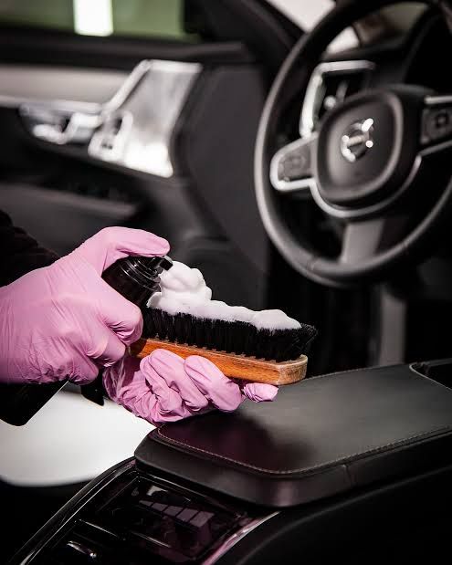 Авто Химчистка  Полировка