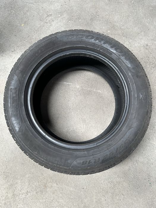 Anvelope 255/55 R18 PIRELLI iarnă ( m+s )
