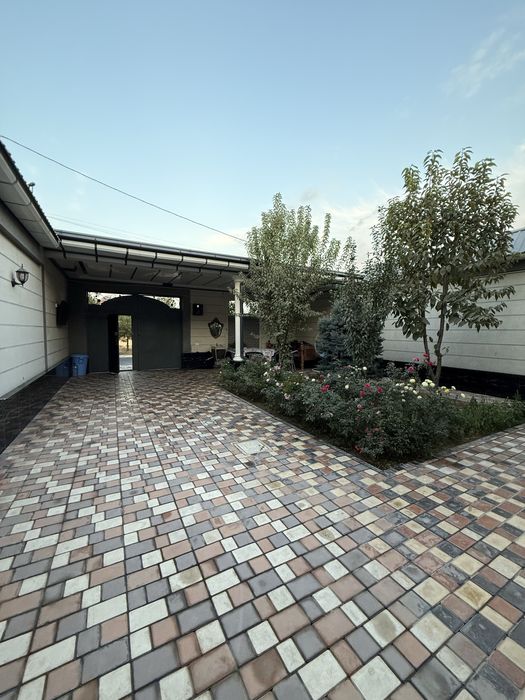 Срочно продается 2,5-сотик 5-х комн участка в Сергели Хонобод