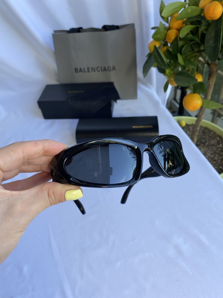 Ochelari de seare Balenciaga ( au cod)