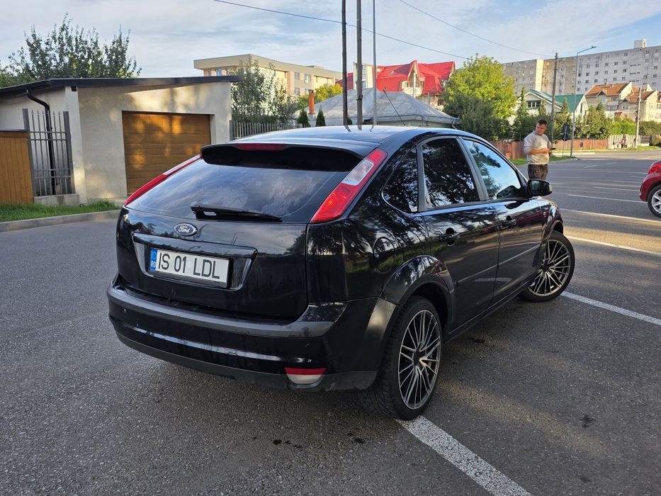 Ford Focus 2008 1.8Tdci GHIA