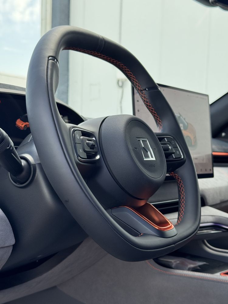Zeekr 001 Z-sport 2024/2025