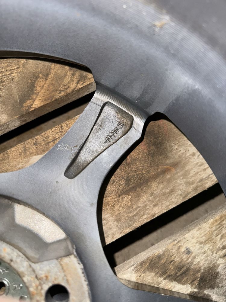 Продам диски KARAGOZ PDW 258 4x100