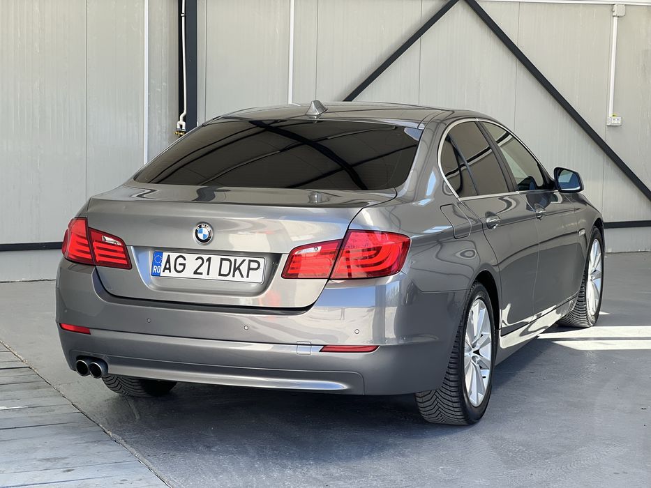 BMW Seria 5 / F10 / 520d / euro 5/ inmatriculata Ro