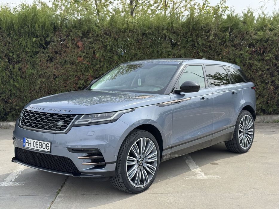 Land Rover Range Rover Velar R-Dynamic 2.0 benzina P250 SE 250 cp 2019 Unic Proprierar 68 000 km